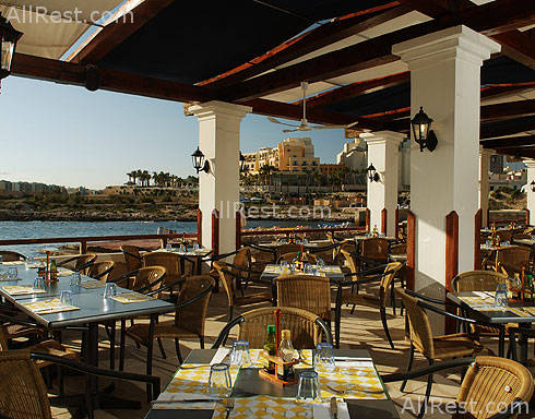 The Westin Dragonara Resort 47